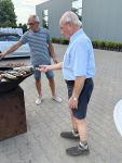 Terugblik: jaarlijkse Tuinders barbecue bij Wilbert Stek