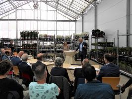 Specerijenproductie krijgt boost in NEXTgarden