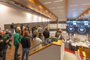 Kennismaking met nieuwe aanvoerders bij Plantion