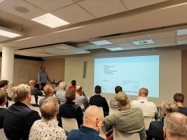 Waterkwaliteit en de emissieloze kas