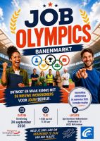 JobOlympics Banenmarkt